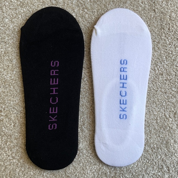 NWOT Sketchers 2 Sets of Socks - Picture 2 of 4
